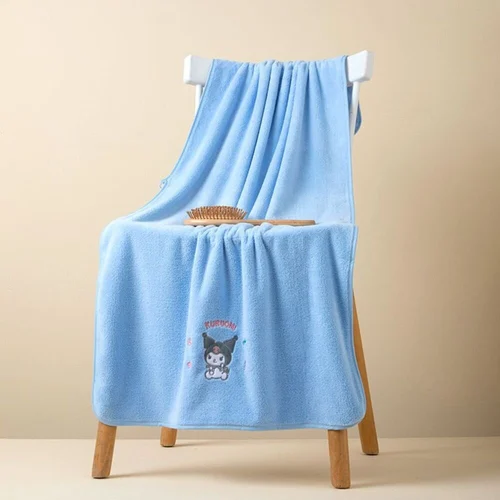 Microfiber Baby Bath Towel Supplier